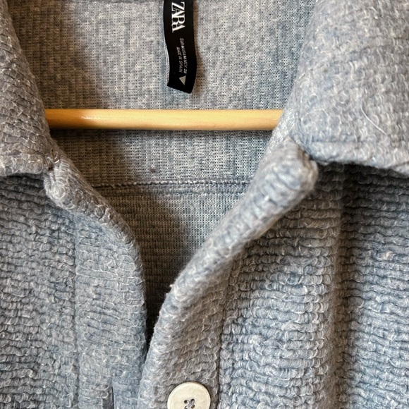 Zara Shirt Jacket - Picture 3 of 3